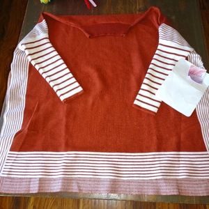 Chicwish Poncho Sweater